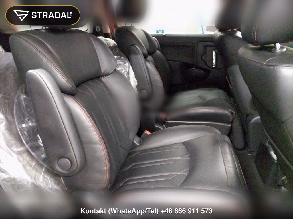 NISSAN ELGRAND 5D 4WD 350 HIGHWAY STAR PREMIUM URBAN CHROME, miniaturka 7
