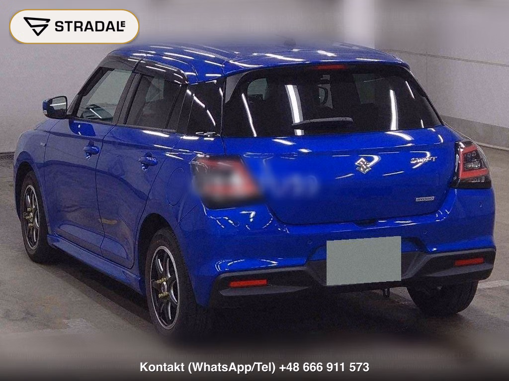 SUZUKI SWIFT 5D HYBRID MX, miniaturka 3