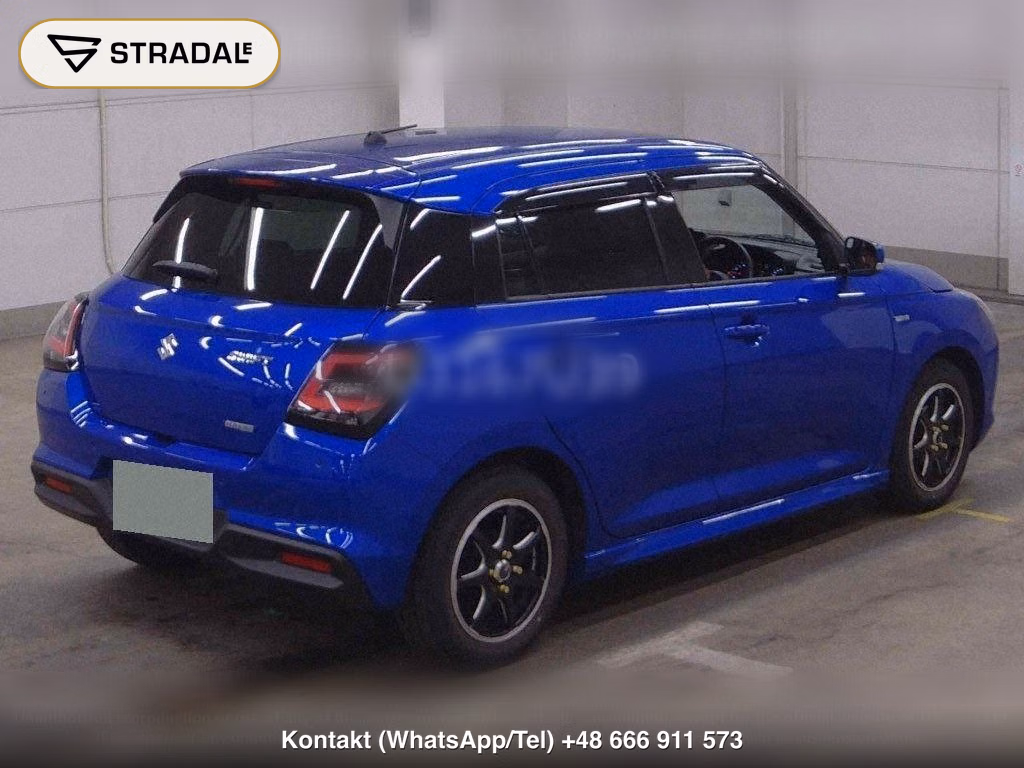 SUZUKI SWIFT 5D HYBRID MX, miniaturka 6