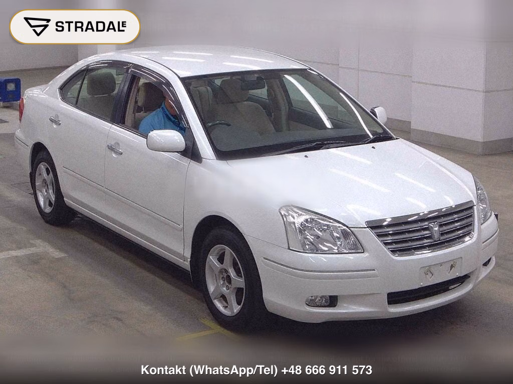 TOYOTA PREMIO 4WD X, miniaturka 2