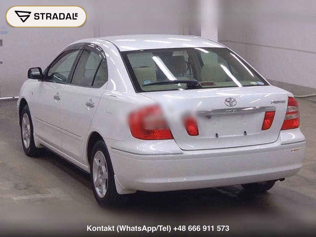 TOYOTA PREMIO 4WD X, miniaturka 3