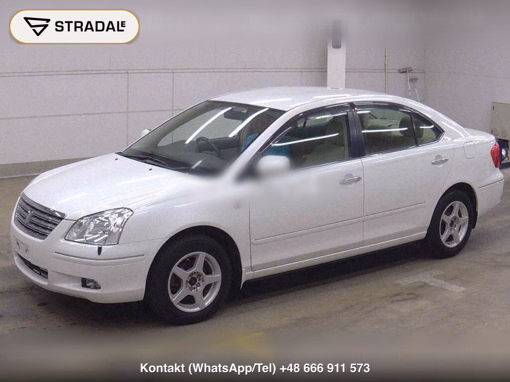 TOYOTA PREMIO 4WD X, miniaturka 5