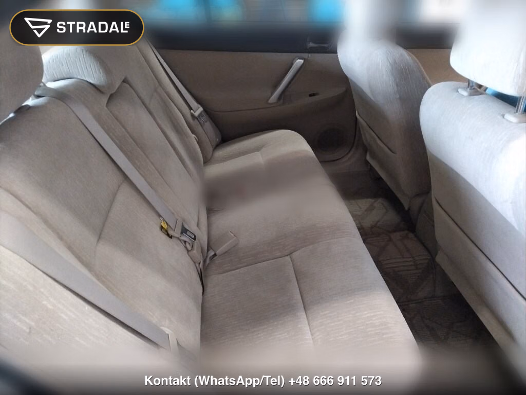TOYOTA PREMIO 4WD X, miniaturka 7