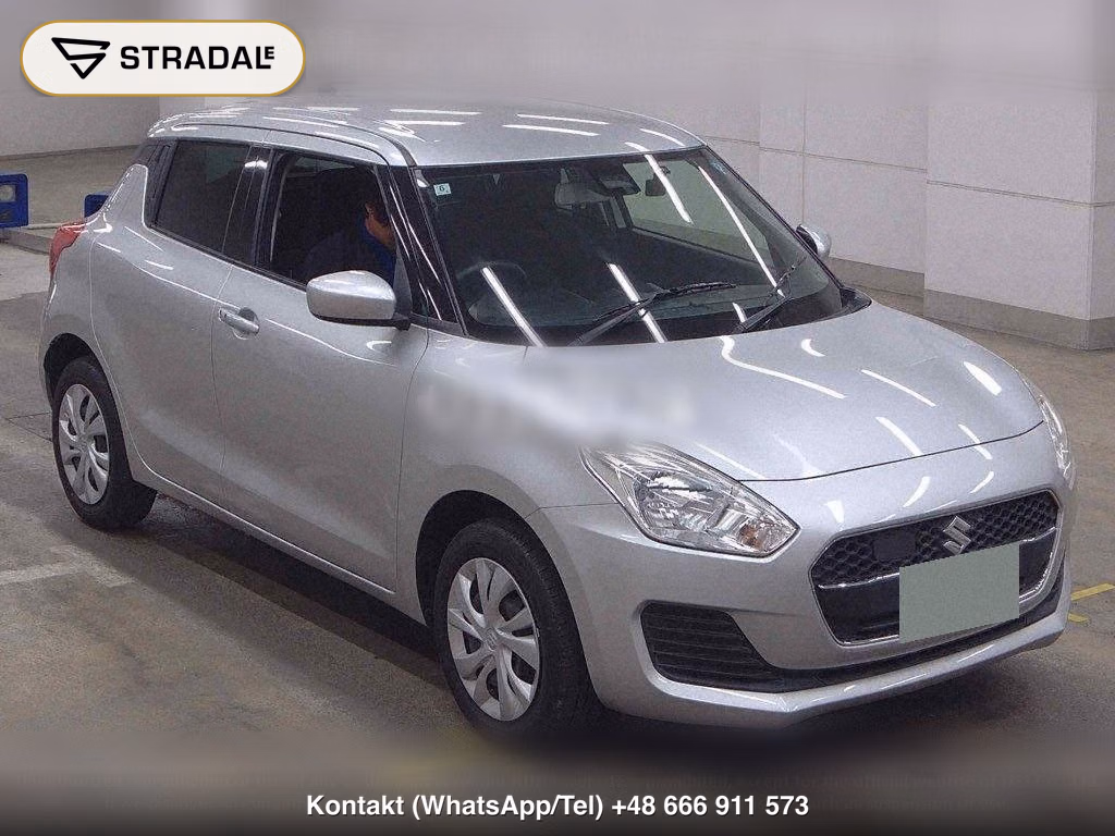 SUZUKI SWIFT 5D 4WD XG LIMITED, miniaturka 2