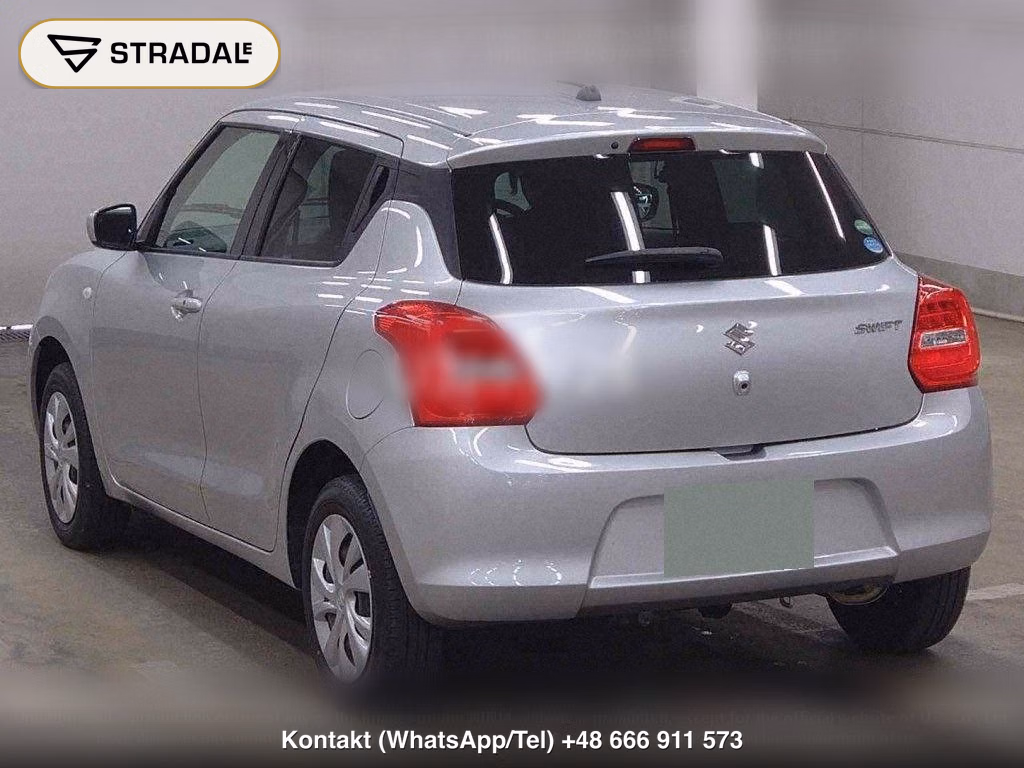 SUZUKI SWIFT 5D 4WD XG LIMITED, miniaturka 3