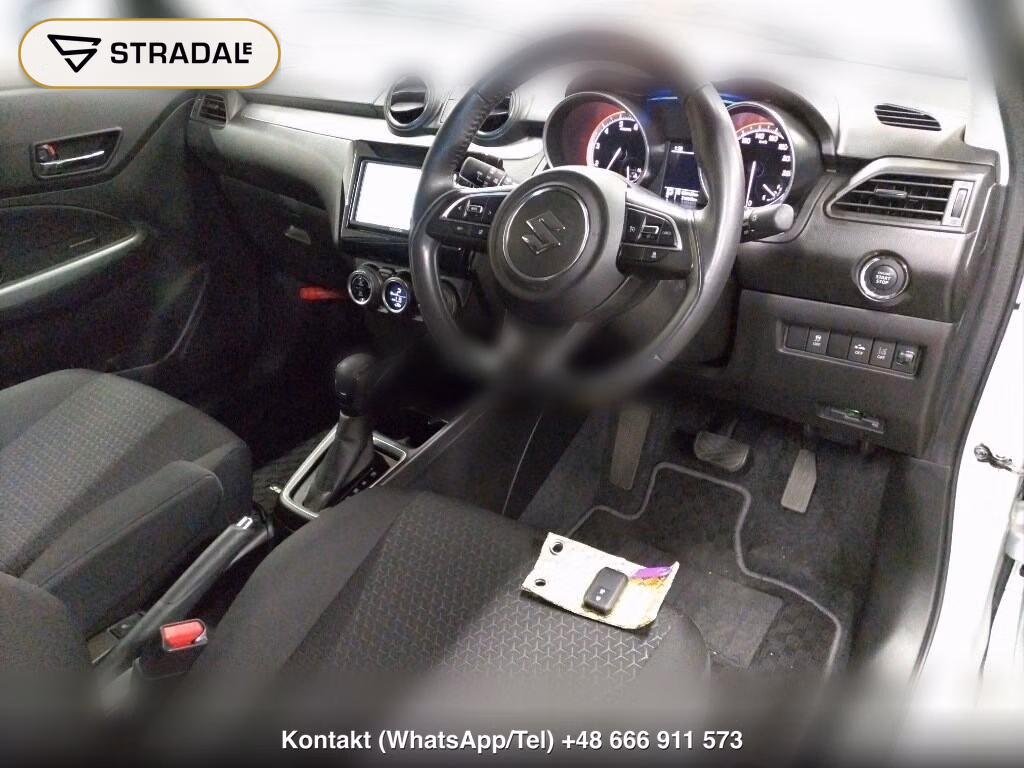 SUZUKI SWIFT 5D 4WD XG LIMITED, miniaturka 4