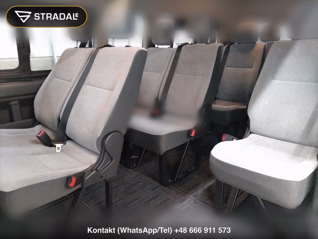 TOYOTA HIACE COMMUTER 4D 4WD SUPER LONG GL, miniaturka 7