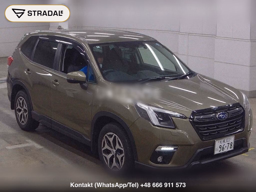 SUBARU FORESTER 4WD TOURING, miniaturka 2