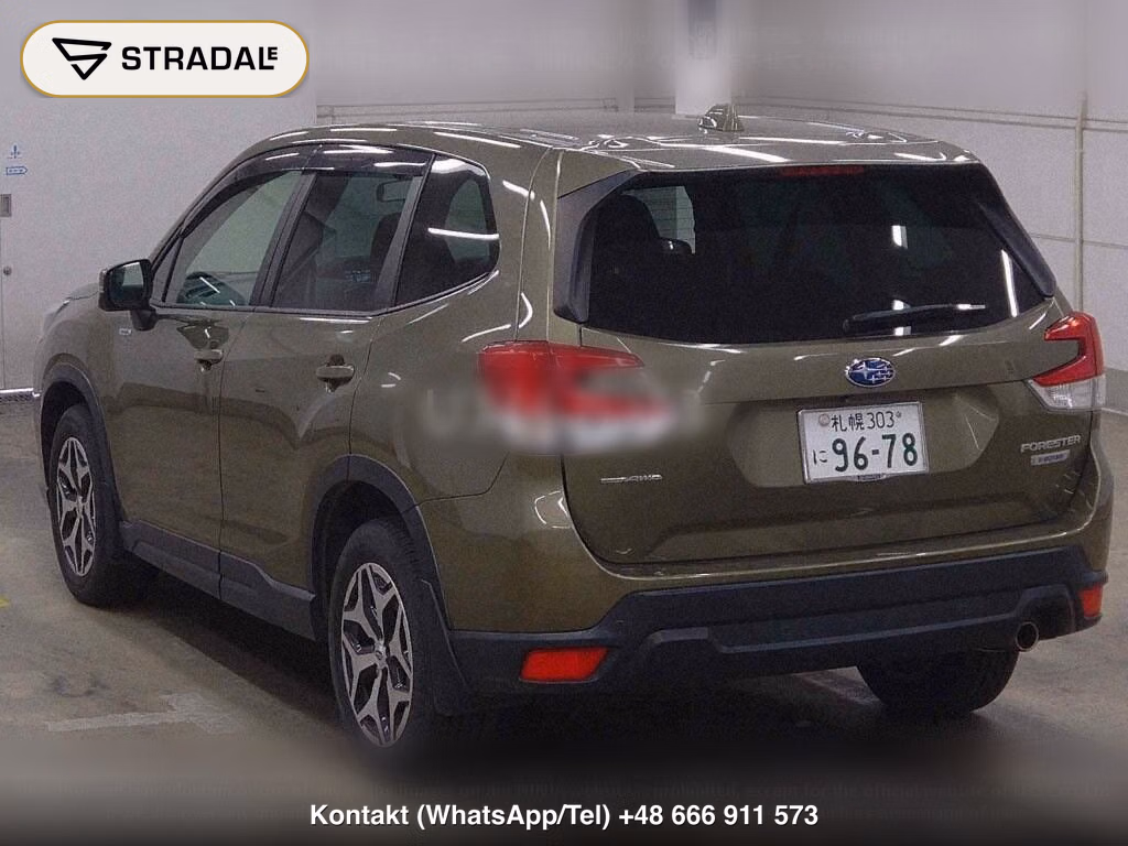 SUBARU FORESTER 4WD TOURING, miniaturka 4