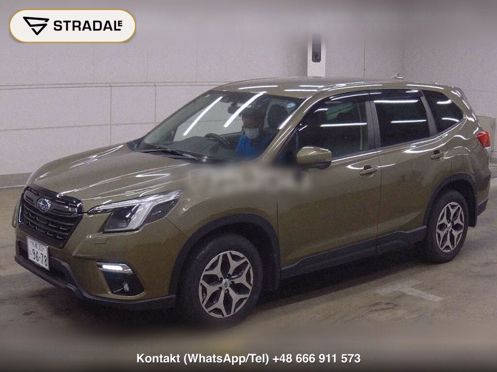 SUBARU FORESTER 4WD TOURING, miniaturka 6