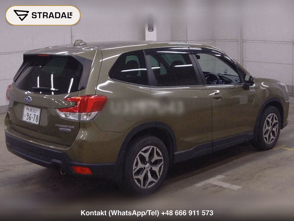 SUBARU FORESTER 4WD TOURING, miniaturka 7