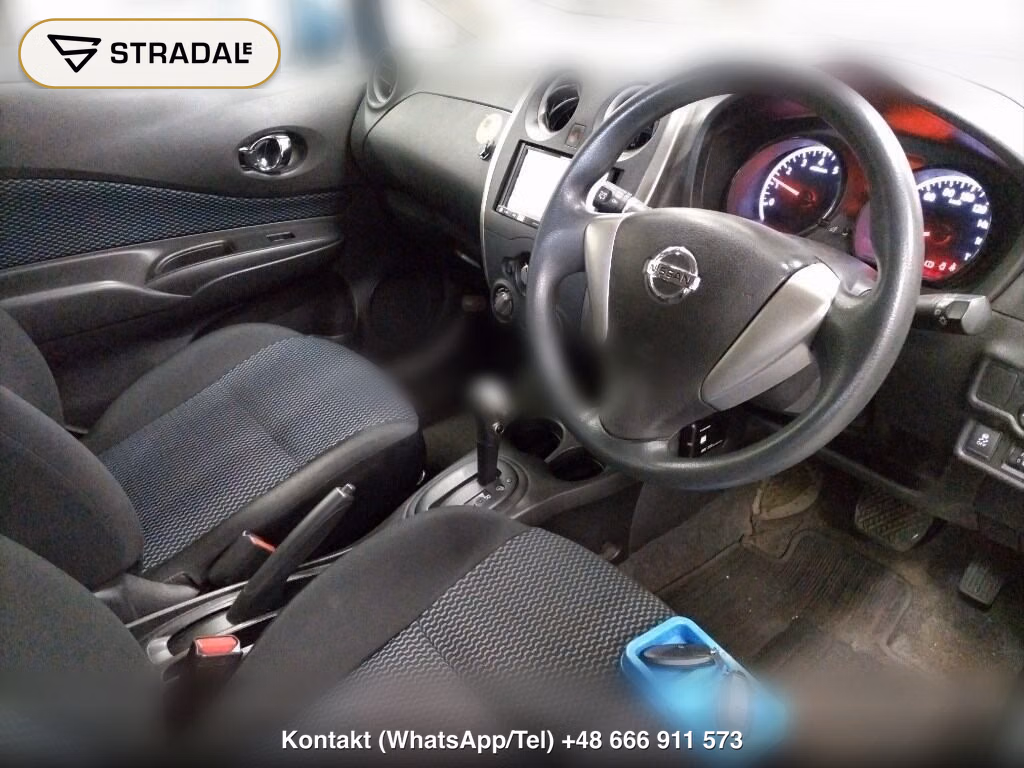NISSAN NOTE 4WD X FOUR, miniaturka 4