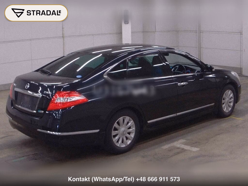 NISSAN TEANA 250XL, miniaturka 6