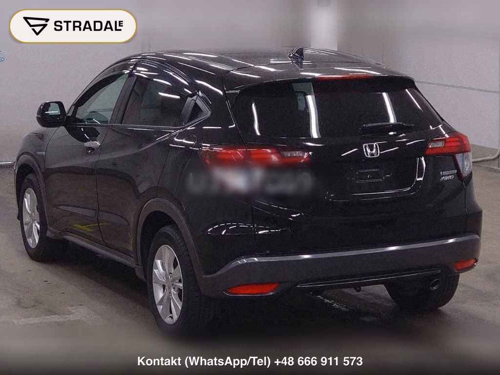 HONDA VEZEL 4WD HYBRID X･HONDA SENSING, miniaturka 3