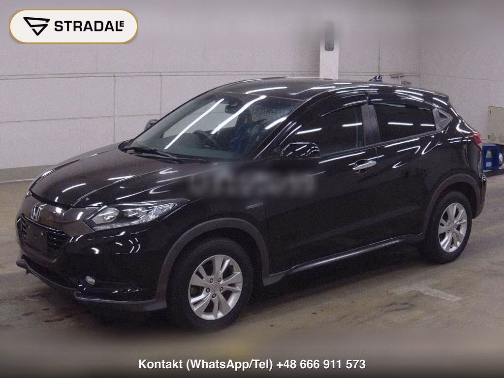 HONDA VEZEL 4WD HYBRID X･HONDA SENSING, miniaturka 5