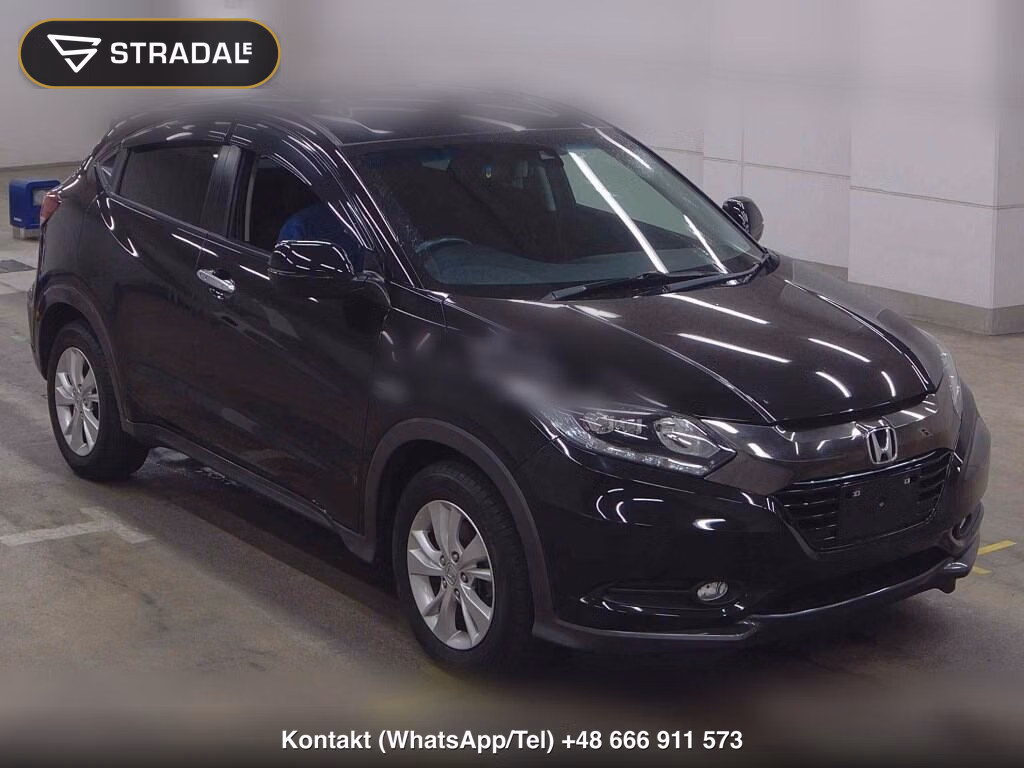 HONDA VEZEL 4WD HYBRID X・HONDA SENSING 2017, aukcja z Japonii, zdjęcie 1