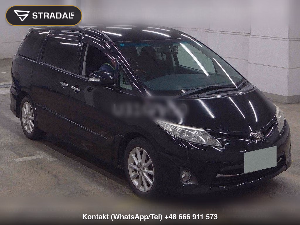 TOYOTA ESTIMA 5D 4WD AERAS, miniaturka 2
