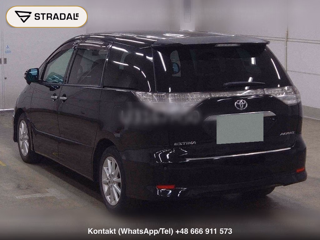 TOYOTA ESTIMA 5D 4WD AERAS, miniaturka 3