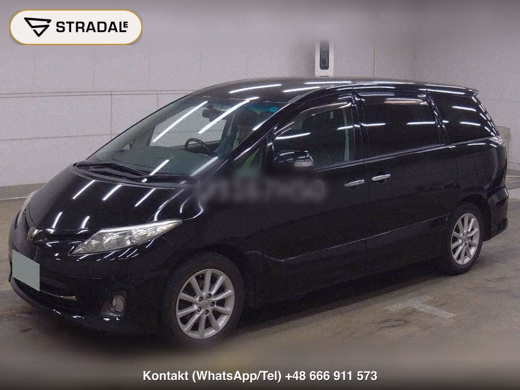 TOYOTA ESTIMA 5D 4WD AERAS, miniaturka 5