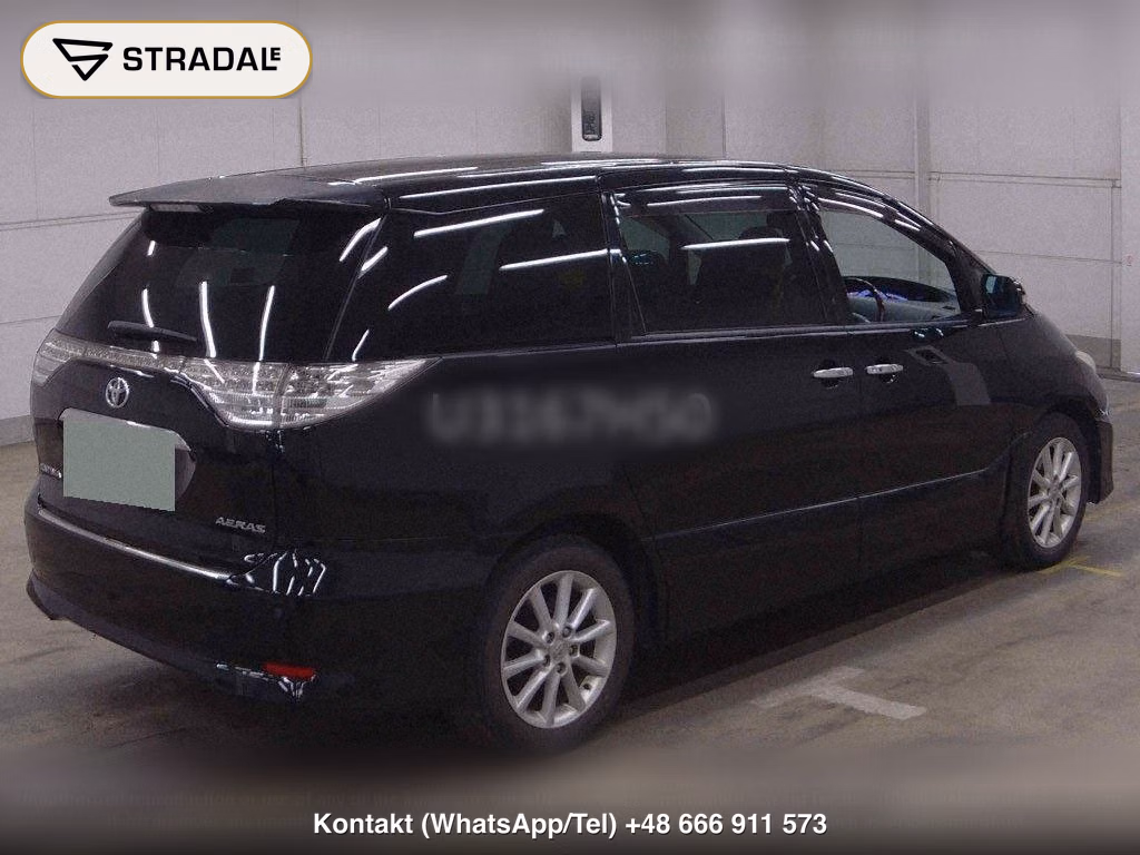 TOYOTA ESTIMA 5D 4WD AERAS, miniaturka 6