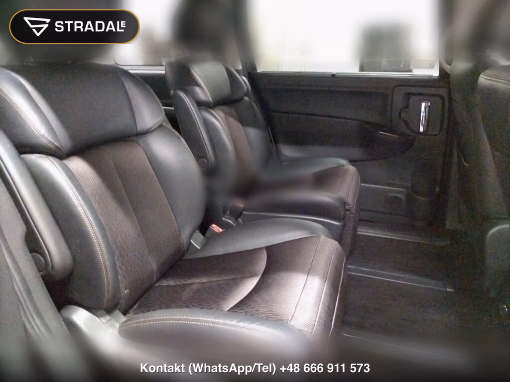 NISSAN ELGRAND 5D 250 HIGHWAY STAR S, miniaturka 7
