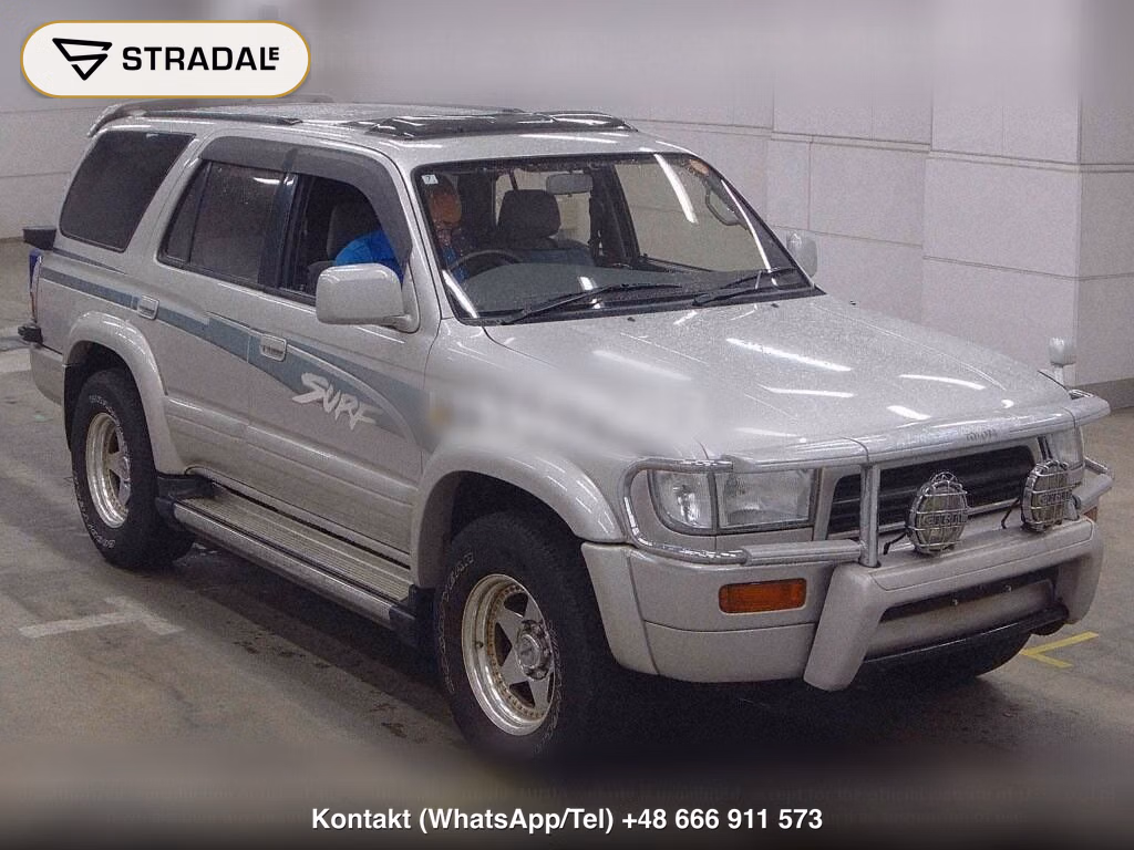 TOYOTA HILUX SURF 5D 4WD SSR-G, miniaturka 2