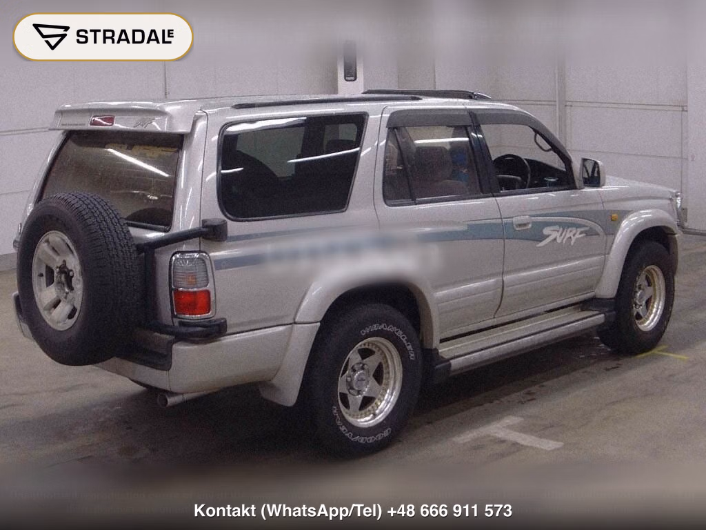 TOYOTA HILUX SURF 5D 4WD SSR-G, miniaturka 6