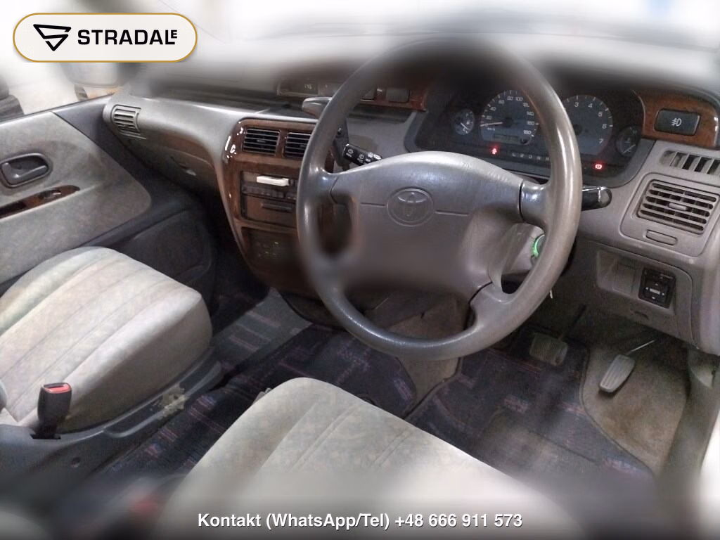 TOYOTA TOWNACE NOAH 4D 4WD SUPER EXTRA, miniaturka 4