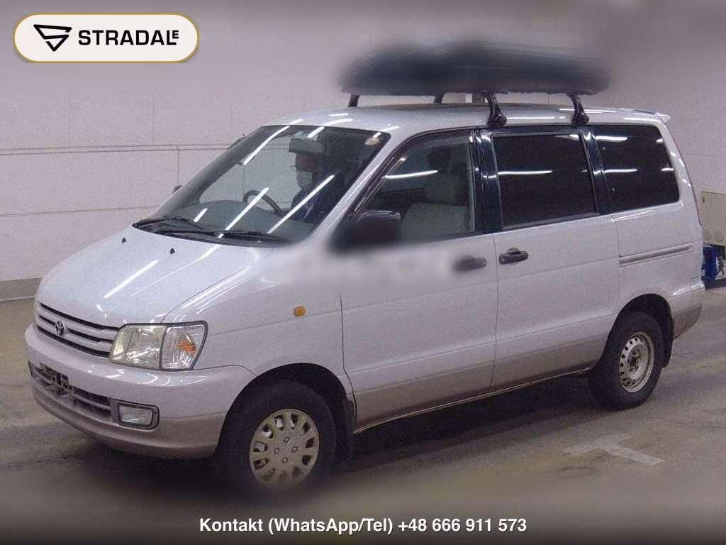 TOYOTA TOWNACE NOAH 4D 4WD SUPER EXTRA, miniaturka 5