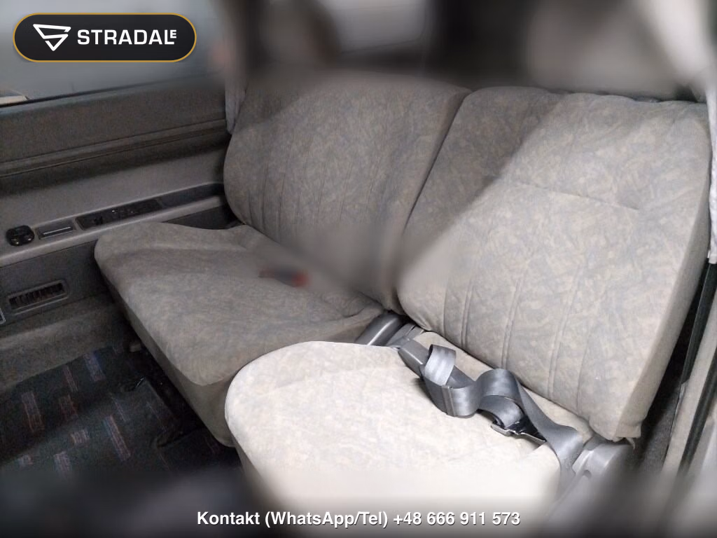 TOYOTA TOWNACE NOAH 4D 4WD SUPER EXTRA, miniaturka 7