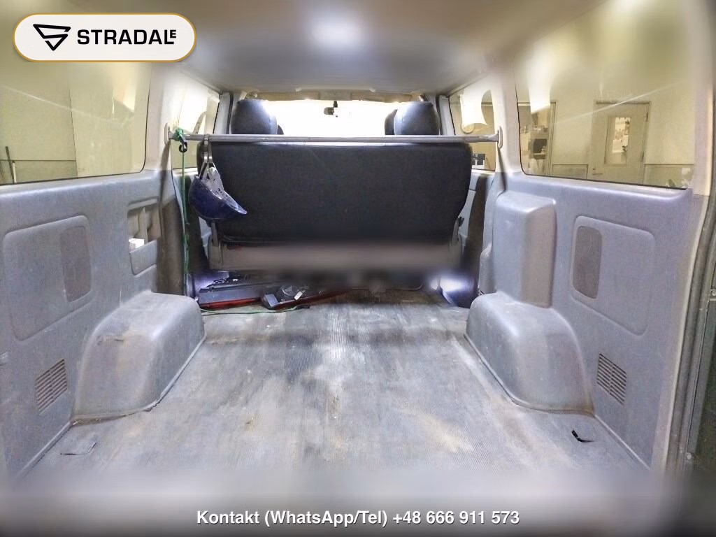 TOYOTA HIACE VAN 5D 4WD LONG SUPER GL, miniaturka 7