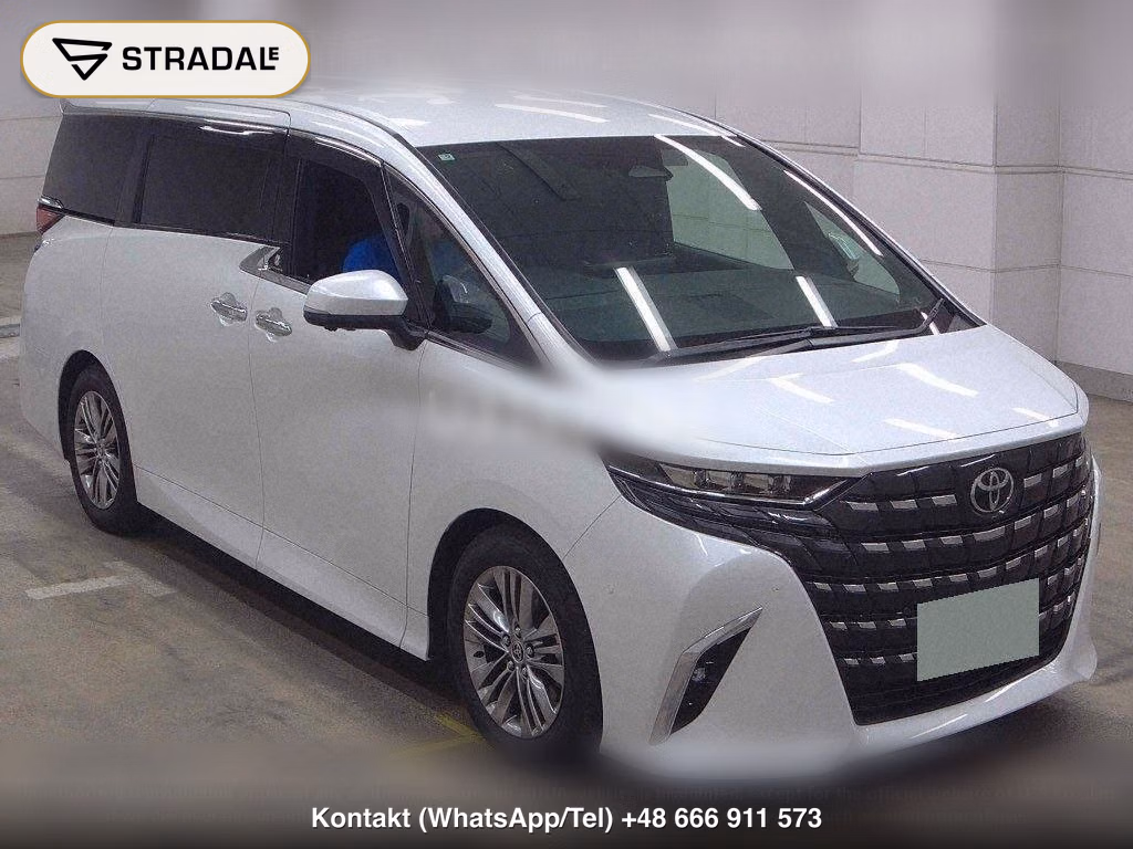TOYOTA ALPHARD 4WD Z, miniaturka 2