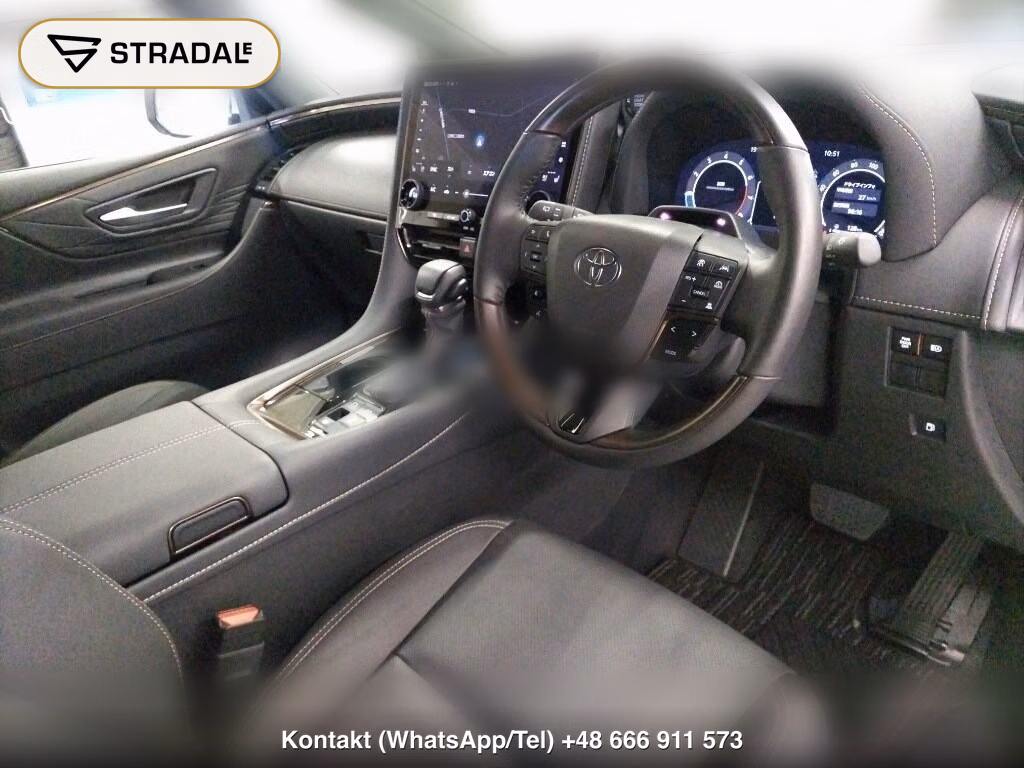 TOYOTA ALPHARD 4WD Z, miniaturka 4
