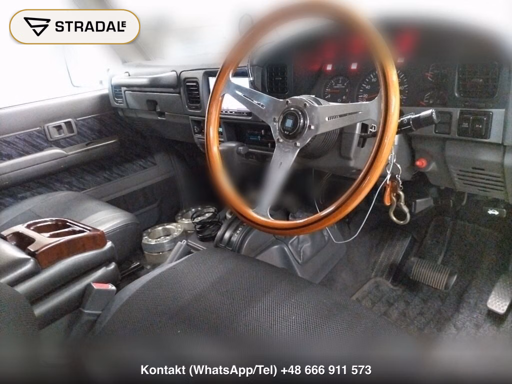 TOYOTA LAND CRUISER PRADO 5D 4WD, miniaturka 4