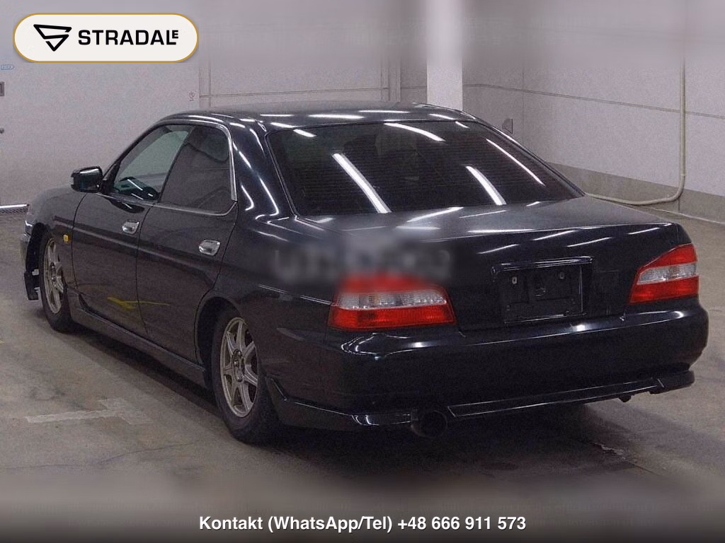 NISSAN LAUREL 4HT CLUB S TYPE X, miniaturka 3