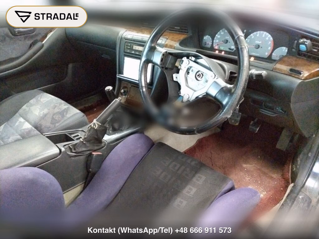 NISSAN LAUREL 4HT CLUB S TYPE X, miniaturka 4