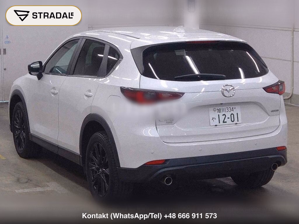 MAZDA CX-5 4WD 20S BLACK TONE EDITION, miniaturka 2