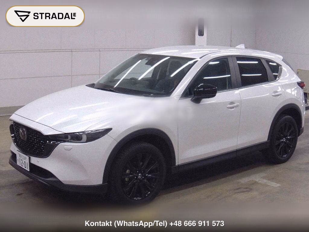 MAZDA CX-5 4WD 20S BLACK TONE EDITION, miniaturka 4