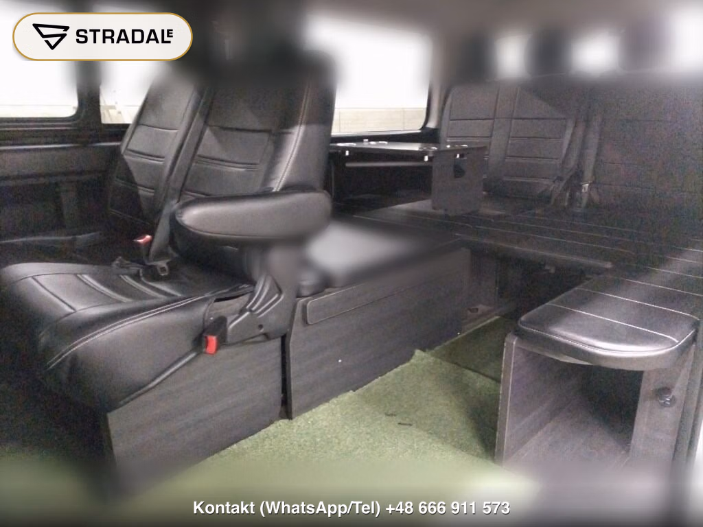 TOYOTA HIACE WAGON 4D 4WD GL, miniaturka 7