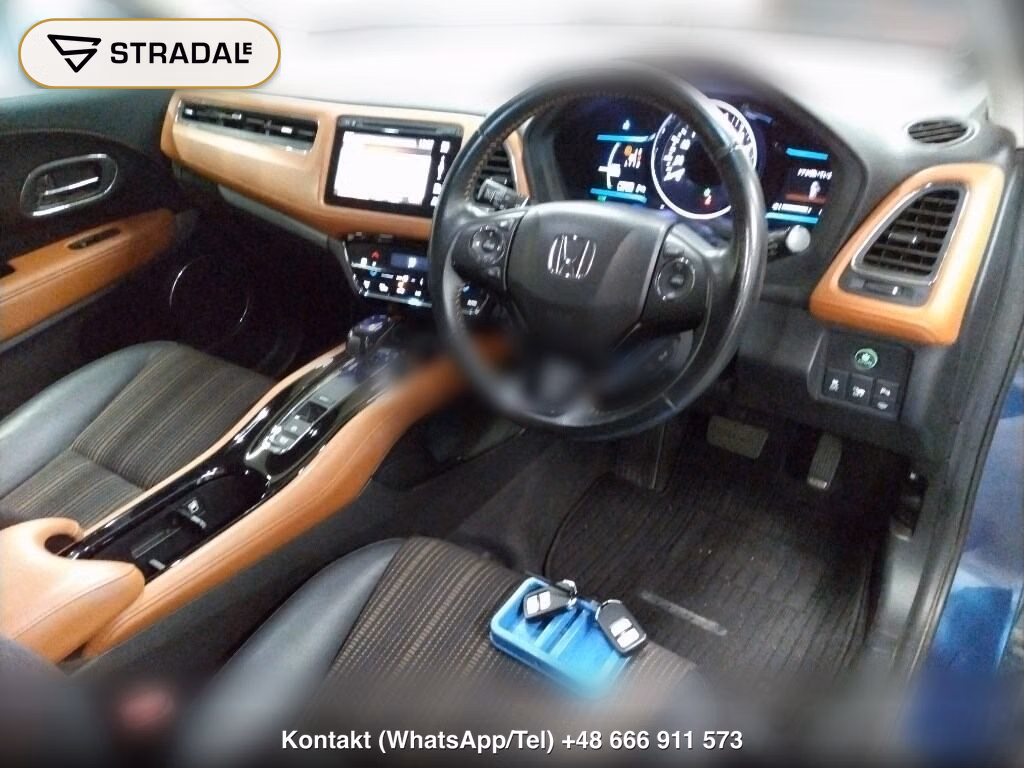 HONDA VEZEL HYBRID Z, miniaturka 4