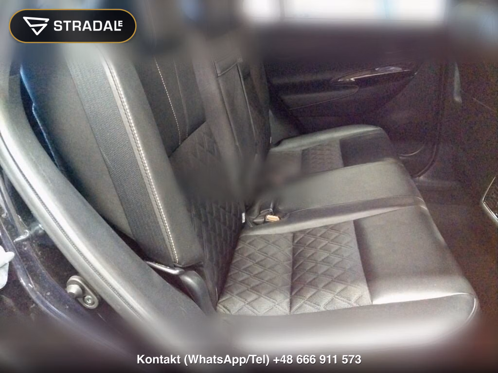 TOYOTA HARRIER 4WD ELEGANCE, miniaturka 7