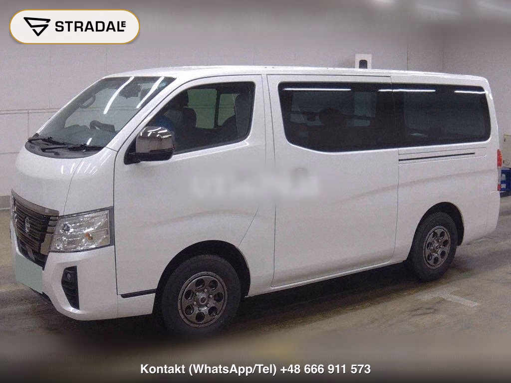 NISSAN CARAVAN VAN 5D 4WD GRAND PREMIUM GX, miniaturka 5