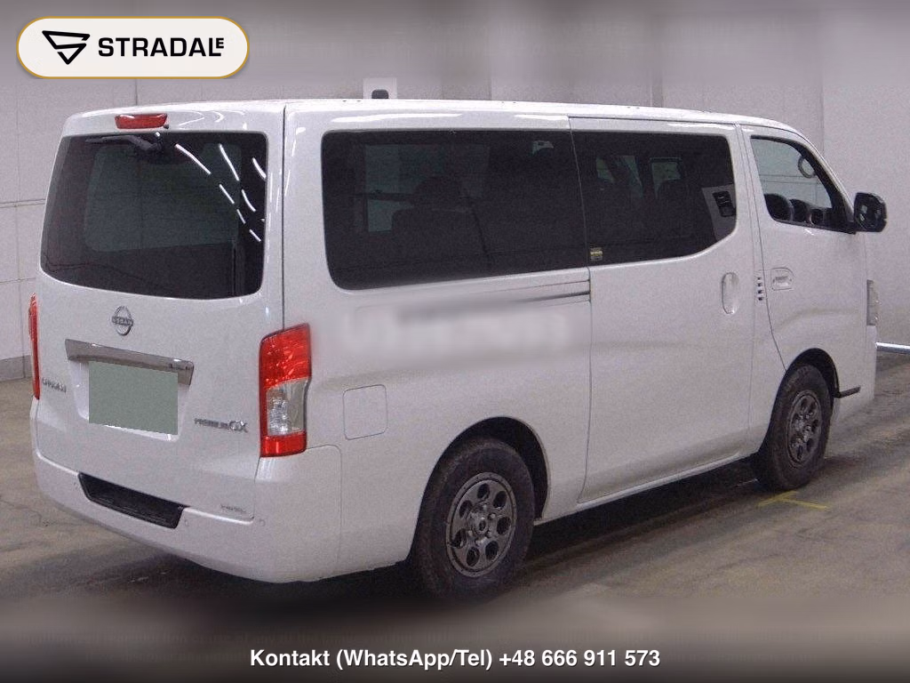 NISSAN CARAVAN VAN 5D 4WD GRAND PREMIUM GX, miniaturka 6