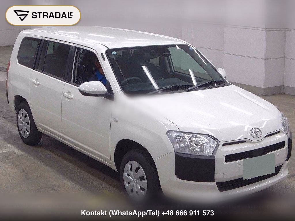TOYOTA PROBOX 4WD F, miniaturka 2