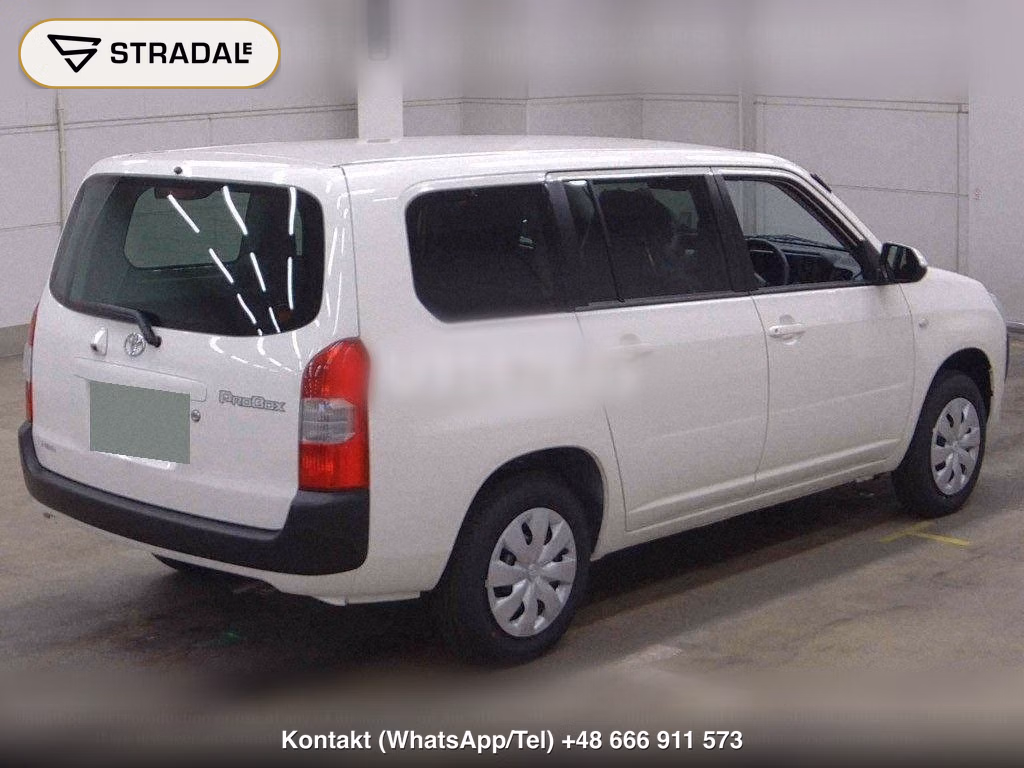 TOYOTA PROBOX 4WD F, miniaturka 6