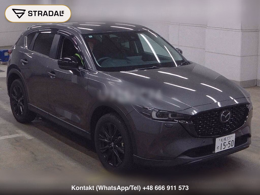 MAZDA CX-5 4WD 20S BLACK TONE EDITION, miniaturka 2