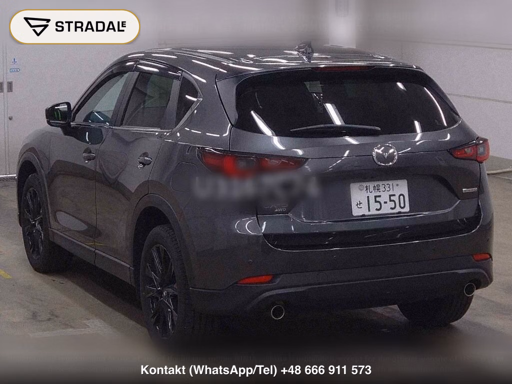 MAZDA CX-5 4WD 20S BLACK TONE EDITION, miniaturka 3