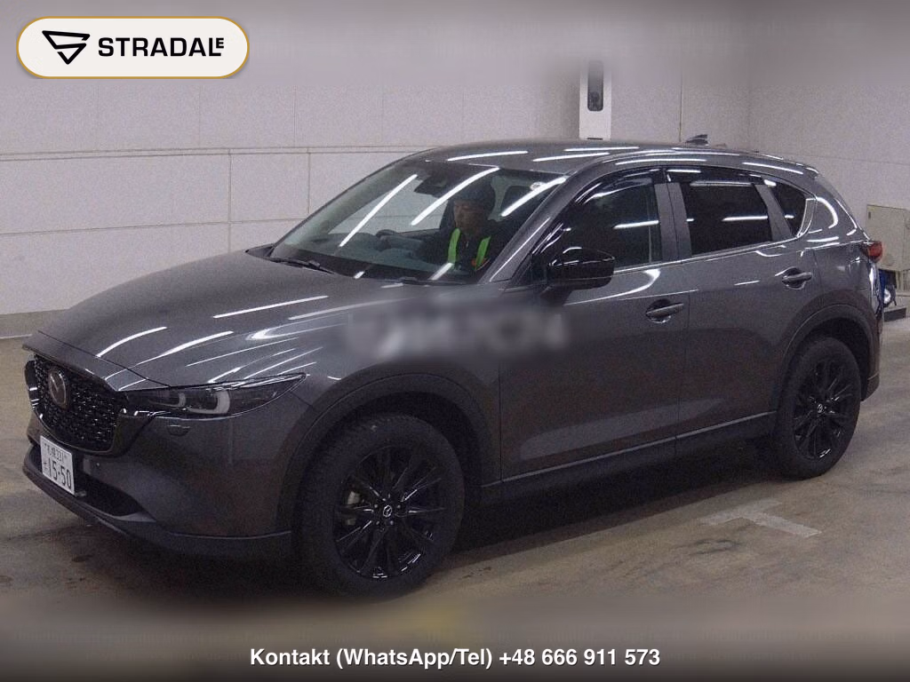 MAZDA CX-5 4WD 20S BLACK TONE EDITION, miniaturka 5