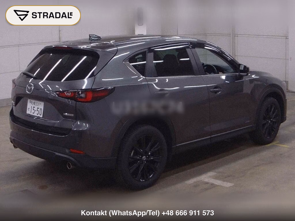 MAZDA CX-5 4WD 20S BLACK TONE EDITION, miniaturka 6