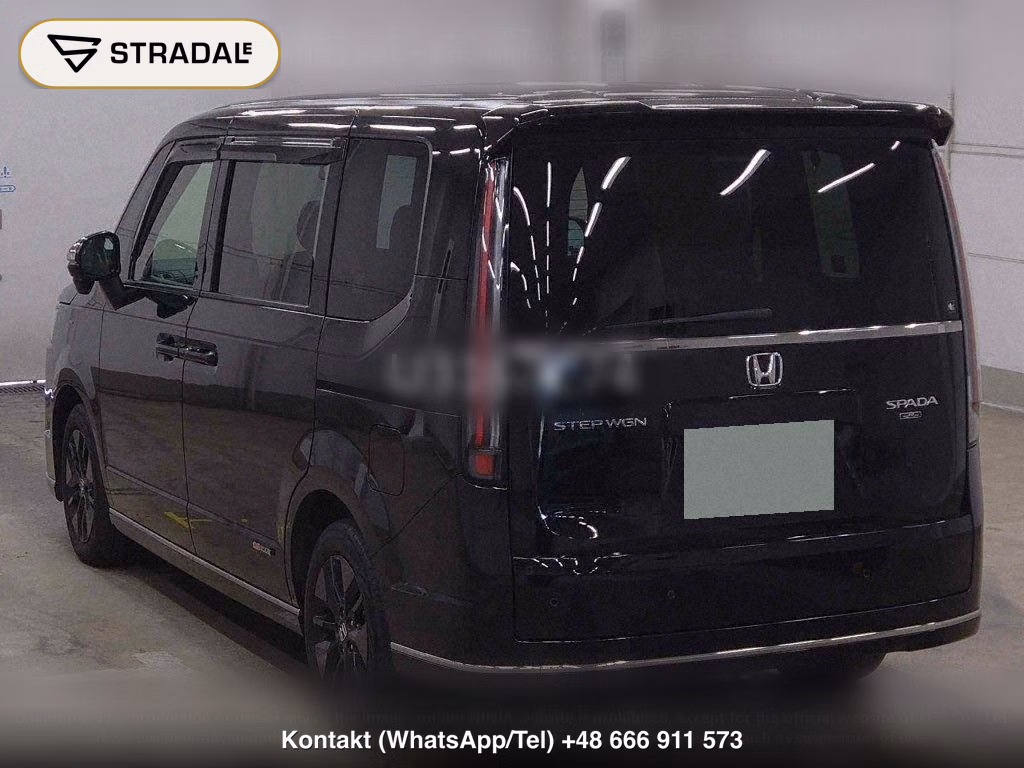 HONDA STEPWAGON SPADA 4WD SPADA, miniaturka 3